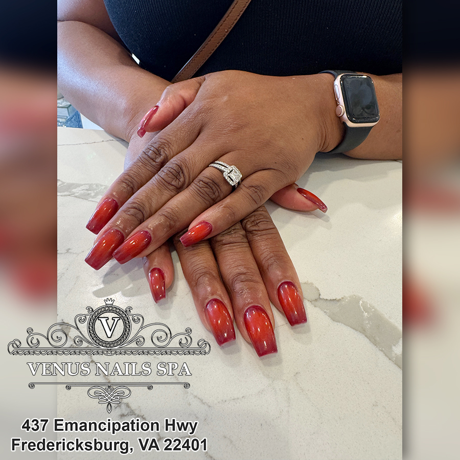 Venus Nails July 14 2026